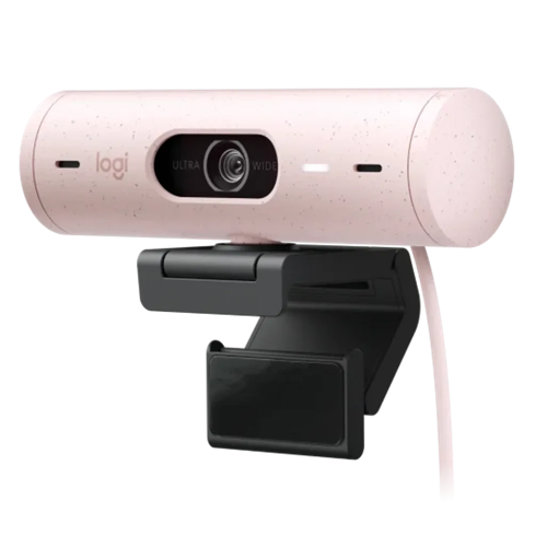 Logitech 960-001421 BRIO 500 Full HD 1080p Webcam Logitech 960-001421 BRIO 500 Full HD 1080p Webcam